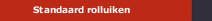 Standaard rolluiken